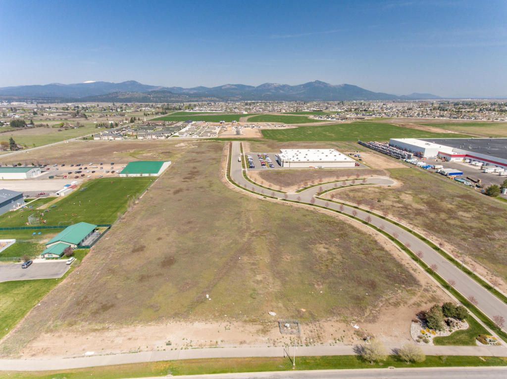 NKA McGuire Rd: NKA McGuire Rd, Post Falls, ID 83854